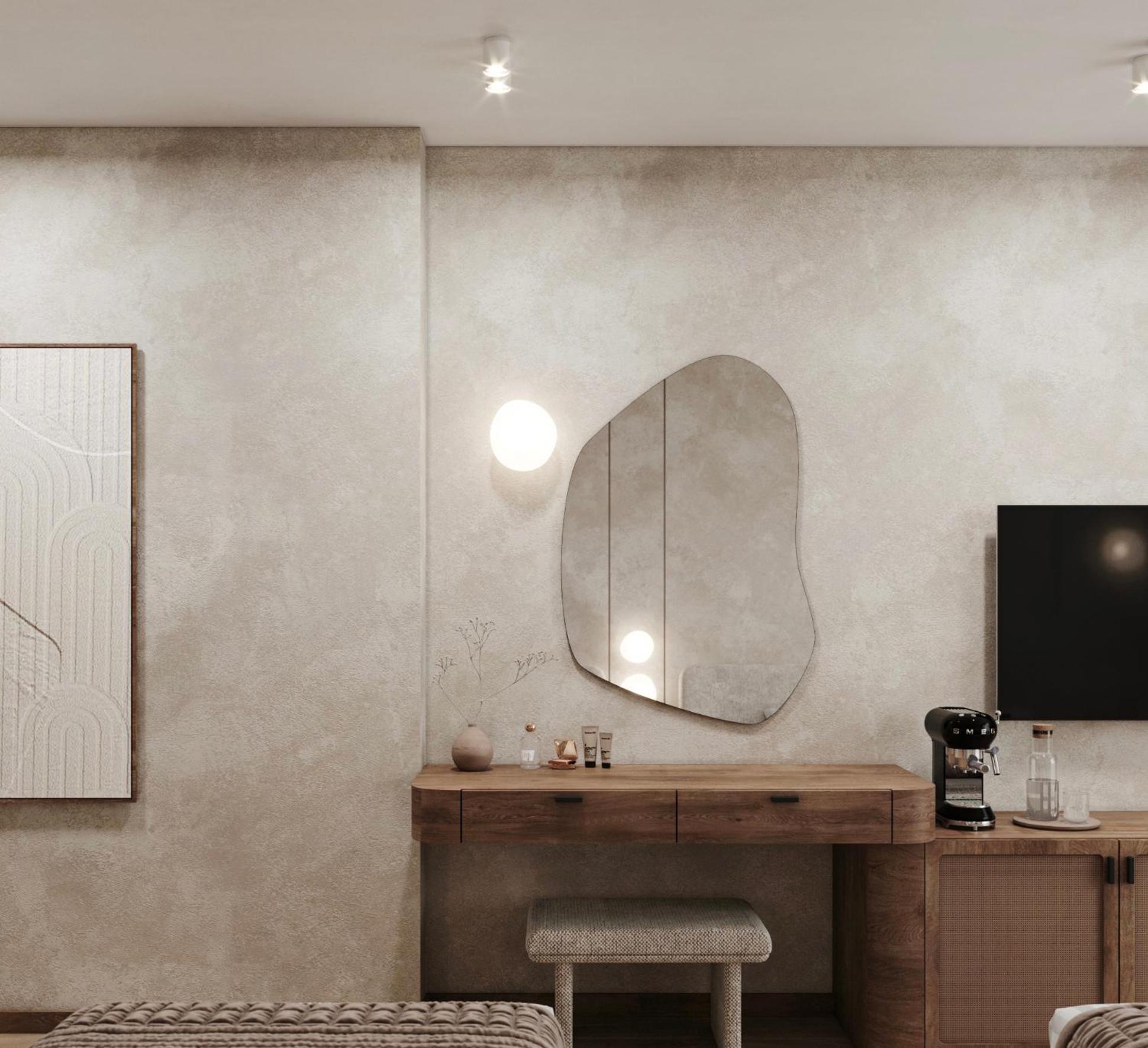 Te Stefi Hotel Qeparo