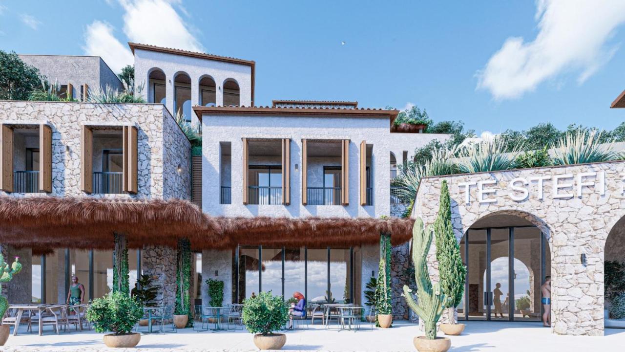 Te Stefi Hotel Qeparo